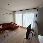 Sealove Romantisch Rooftopduplex Aan Zee Apartment *