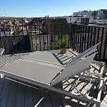 Sealove Romantisch Rooftopduplex Aan Zee