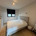 Sealove Romantisch Rooftopduplex Aan Zee *