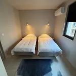 Sealove Romantisch Rooftopduplex Aan Zee Apartment