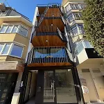 Sealove Romantisch Rooftopduplex Aan Zee Apartment *