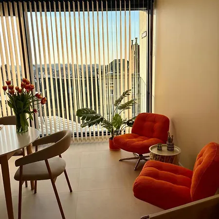 Sealove Romantisch Rooftopduplex Aan Zee