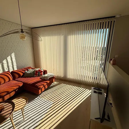 Sealove Romantisch Rooftopduplex Aan Zee