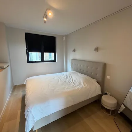Sealove Romantisch Rooftopduplex Aan Zee *