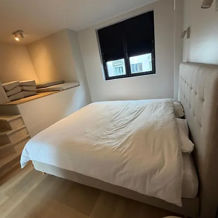 Sealove Romantisch Rooftopduplex Aan Zee * De Panne