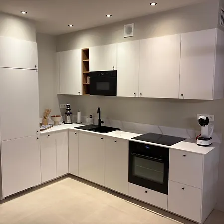 Sealove Romantisch Rooftopduplex Aan Zee Apartment