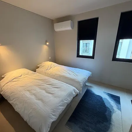 Apartment Sealove Romantisch Rooftopduplex Aan Zee