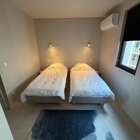 Sealove Romantisch Rooftopduplex Aan Zee Apartment